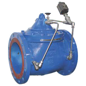 Y-Type-Control-Valve y type control valve Supplier