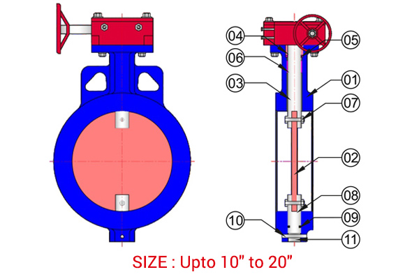 Wafer-Type-Damper-Valve-3