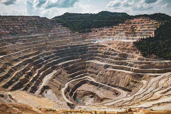 Mining 