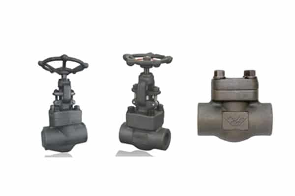 forged valves manufacturers in india