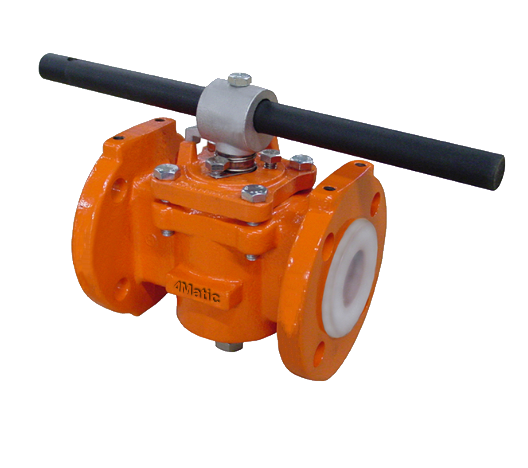 pfa lined plug valve pfa lined plug valve