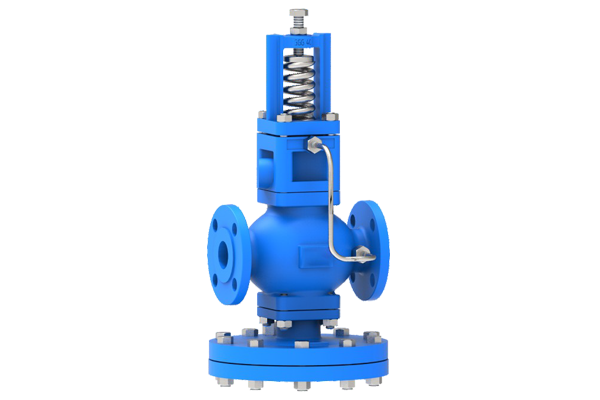 Pilot-Operated-Pressure-Reducing-Valve Pilot Operated Pressure Reducing Valve