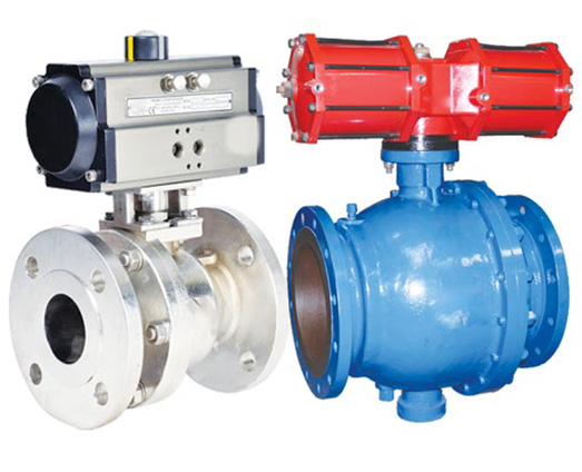 industrial ball valves manufacturers