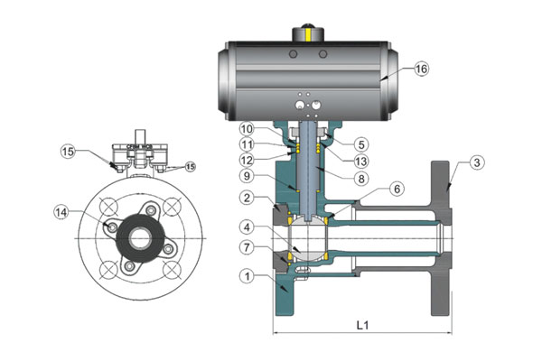 jacketed ball valve jacketed ball valve