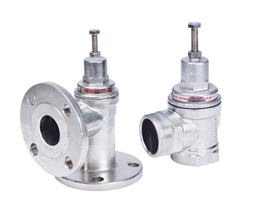 Silent Feature Safety Valve Silent Feature Safety Valve Exporter