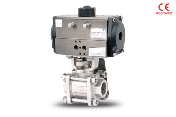 3 Piece Design High Pressure Floating Ball Valve 3 Piece Design High Pressure Floating Ball Valve
