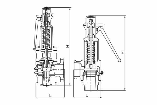 pop type safety valve pop type safety valve manufacturers in india