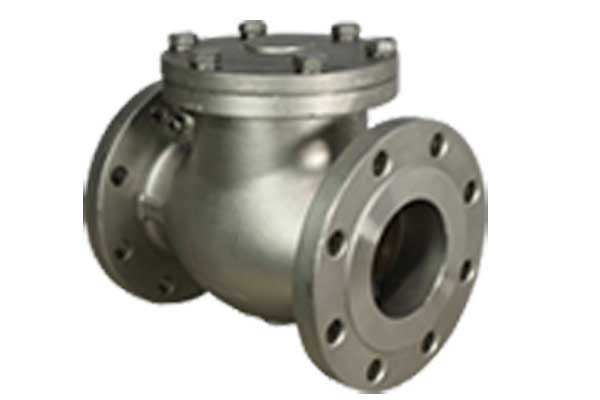  Swing Check Valve Manufacturers & Exporter in India