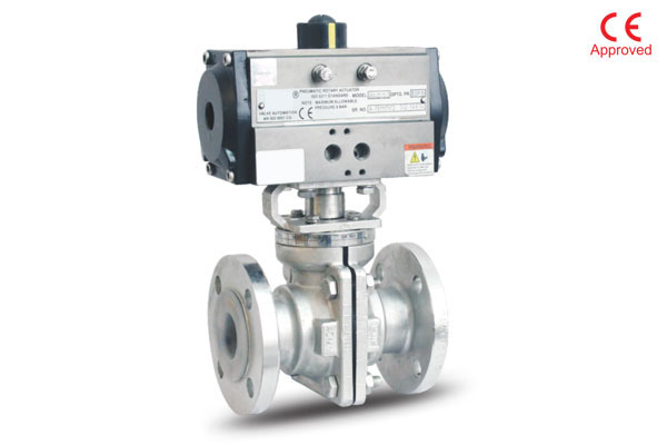 FEP PFA Lined Valve manufacturer & exporter in Egypt