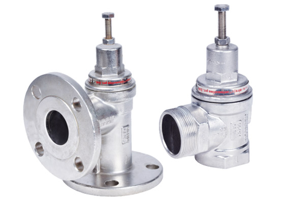 Silent Feature Safety Valve Manufacturer Silent Feature Safety Valve