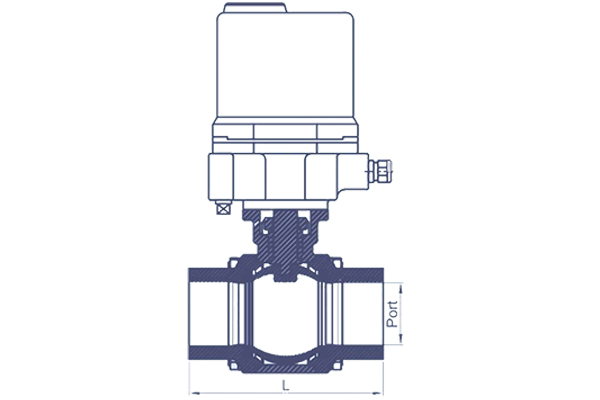 motorized high performance butterfly valves motorized high performance butterfly valves
