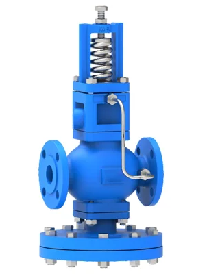 Pilot-Operated-Pressure-Reducing-Valve Pilot Operated Pressure Reducing Valve