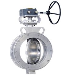 Triple-Offset-Butterfly-Valve Triple Offset Butterfly Valves