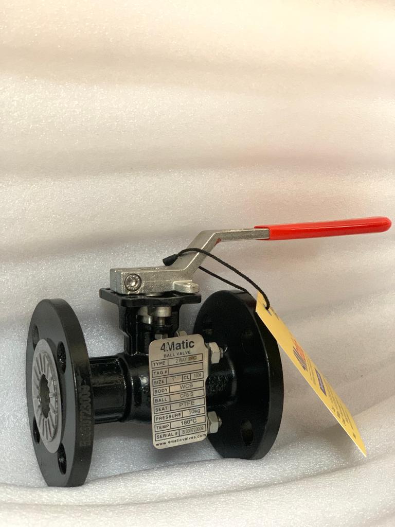 4matic Ball Valve 4matic Ball Valve