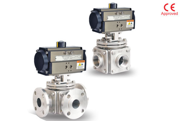 3 Way, 4 Way, 5 way ball valve 3 Way, 4 Way, 5 way ball valve manufacturers