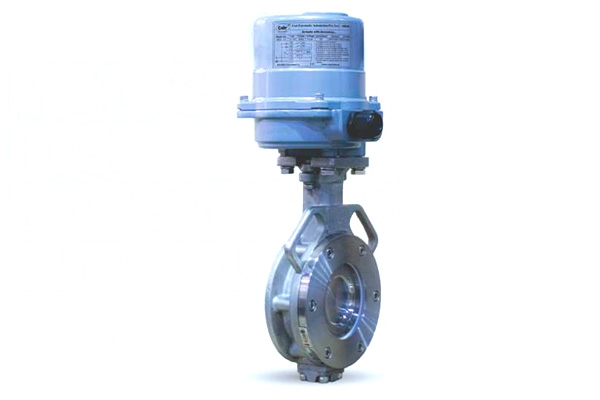 Motorized High Performance Butterfly Valves Motorized High Performance Butterfly Valves