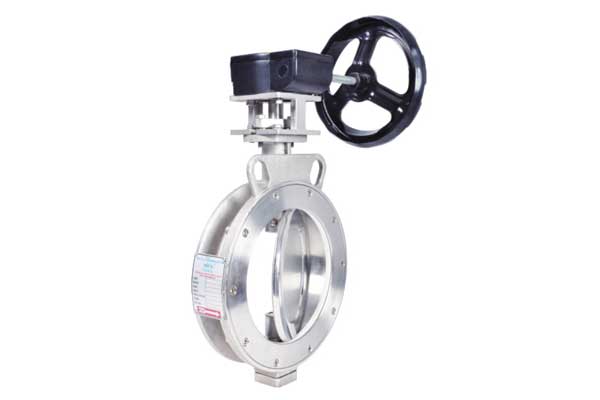 high performance butterfly valves