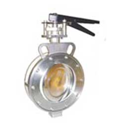 Spherical Disc Valve SDV