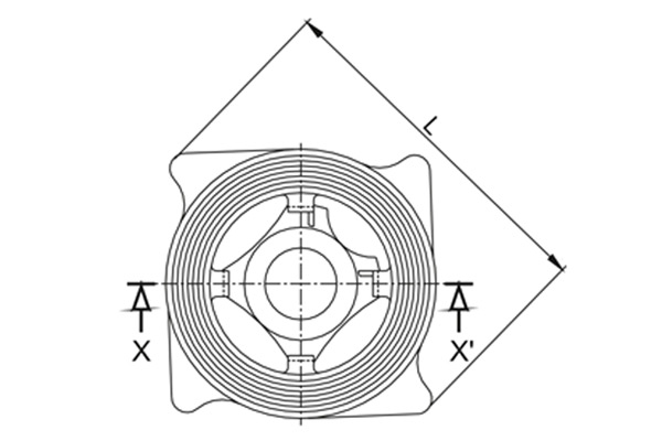 “NRV”Non Slam Check Valve “NRV”Non Slam Check Valve