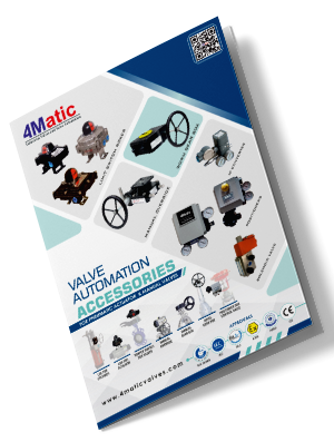 Valve-Automation-Accesories Valve Automation Accesories