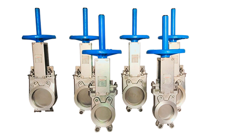 Knife-Gate-Valves Knife Gate Valve Manufacturer in India