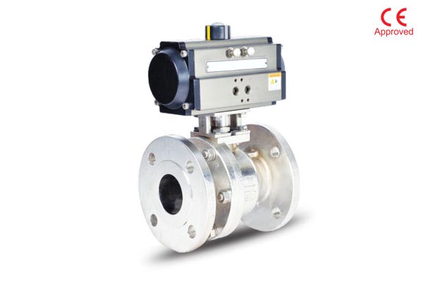 2Pc Design Floating Ball Valve Floating Ball Valve Manufacturer & Exporter in India