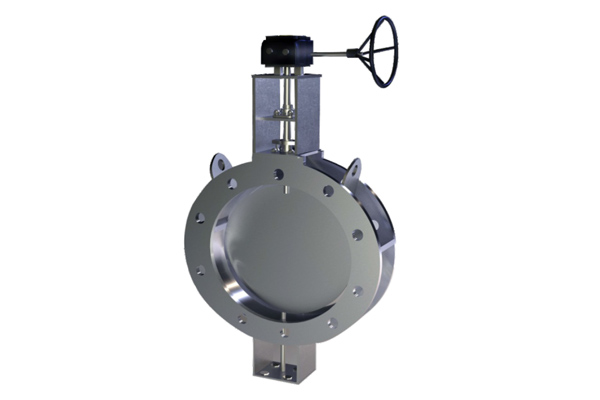“AFT” Double Flange Damper Valve 1