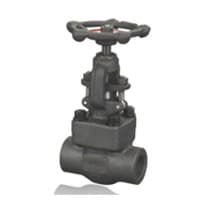 Forged Steel Gate Valves at Best Price in India