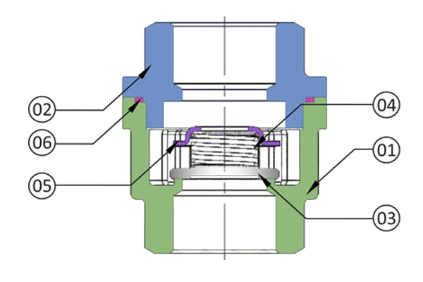 “NRV”-Non-Slam-Check-Valve-2 