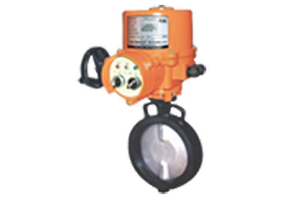  Manufacturer of electric actuator operated valves India