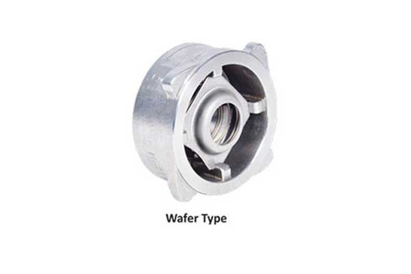 “NRV” Non Slam Check Valve “NRV” Non Slam Check Valve