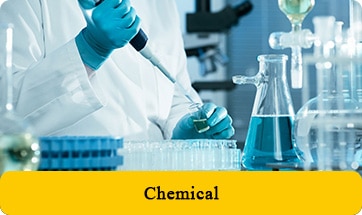  Chemical - flow control valve manufacturer in India