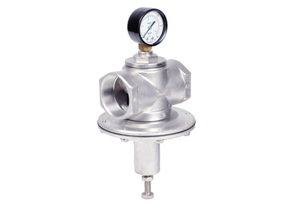 Direct Activated Pressure Reducing Valve Cast Iron Flange Type Direct Activated Pressure Reducing Valve Cast Iron Flange Type