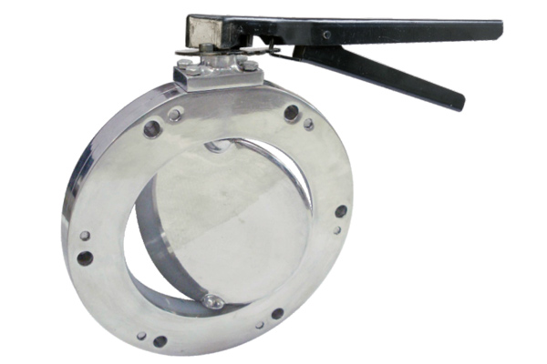 pharma butterfly valve,Industrial Butterfly Valve