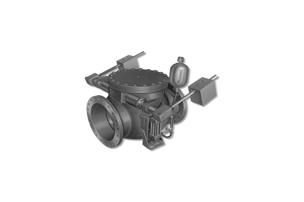 side-mounted-Cylinder side mounted Cylinder